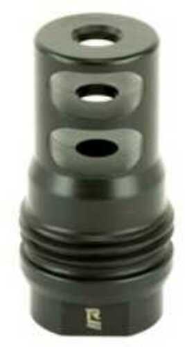 Rugged Suppressor 2 Port Break 1/2-28